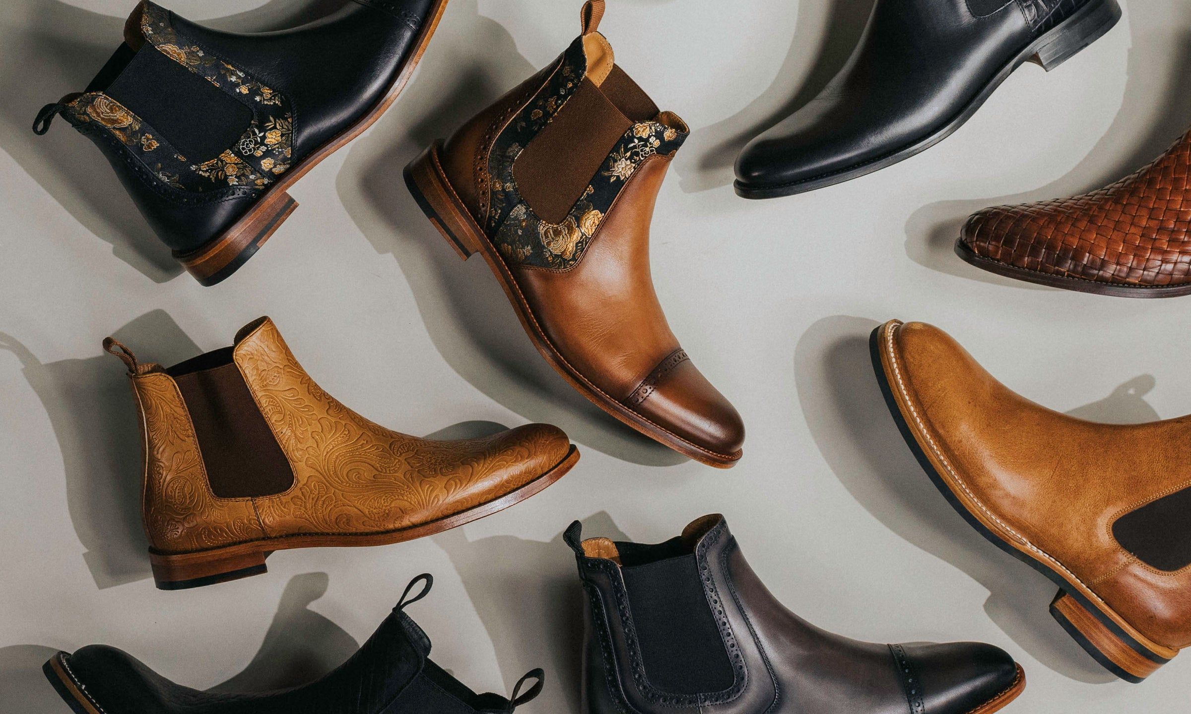 TAFT Shoe Care Essentials for Quality Footwear