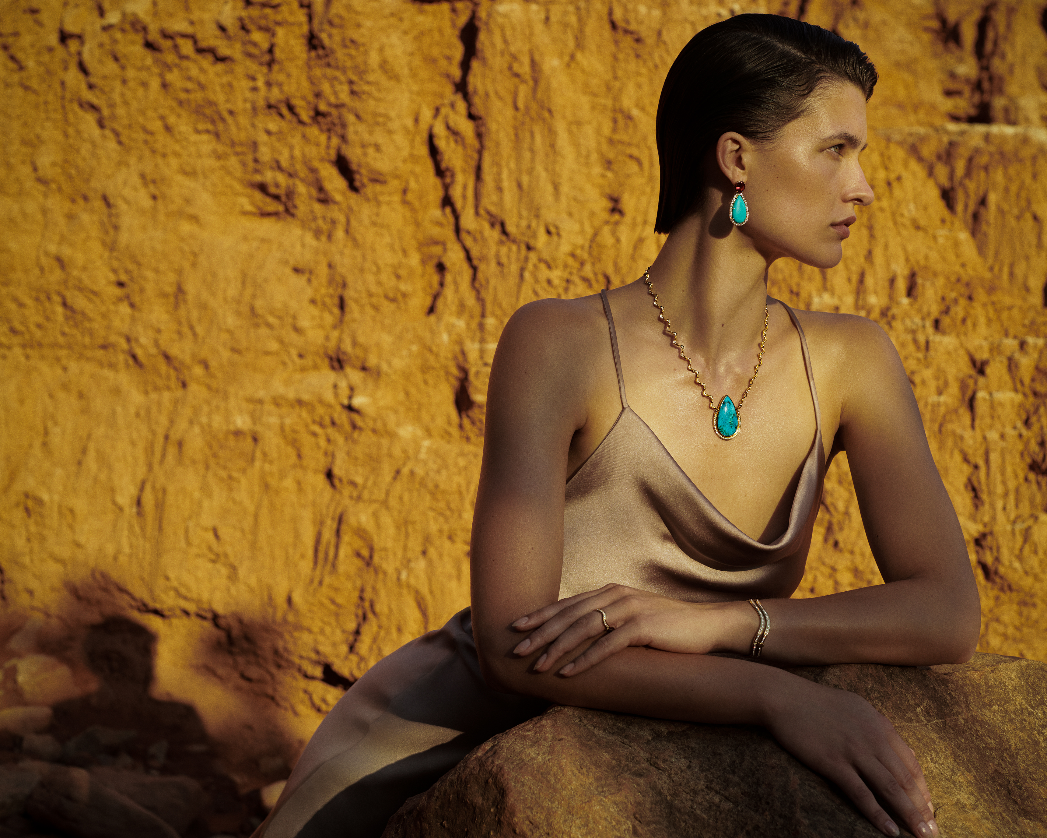 Discover the Unique Jamie Turner Jewelry Collection