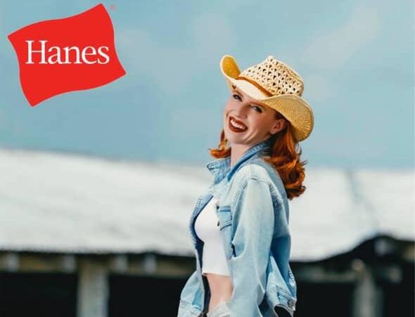 Jordan’s Hanes Country Chic Style Inspiration