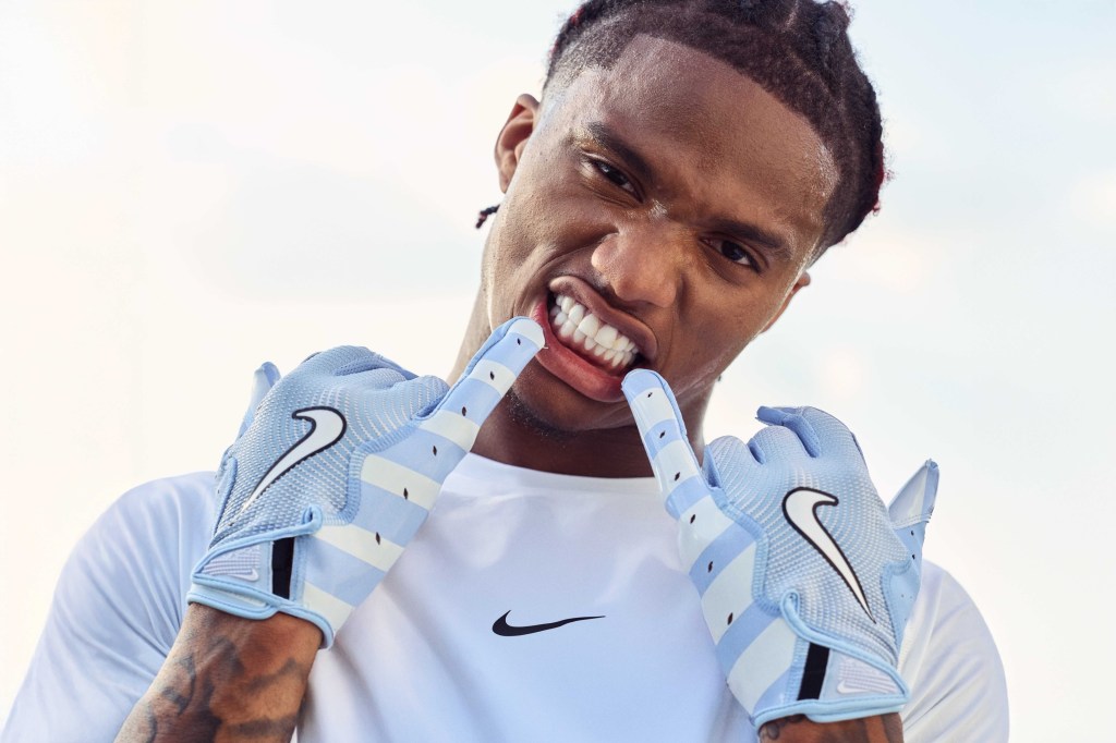 Ryan Williams Makes History with Nike NIL&nbsp;Deal