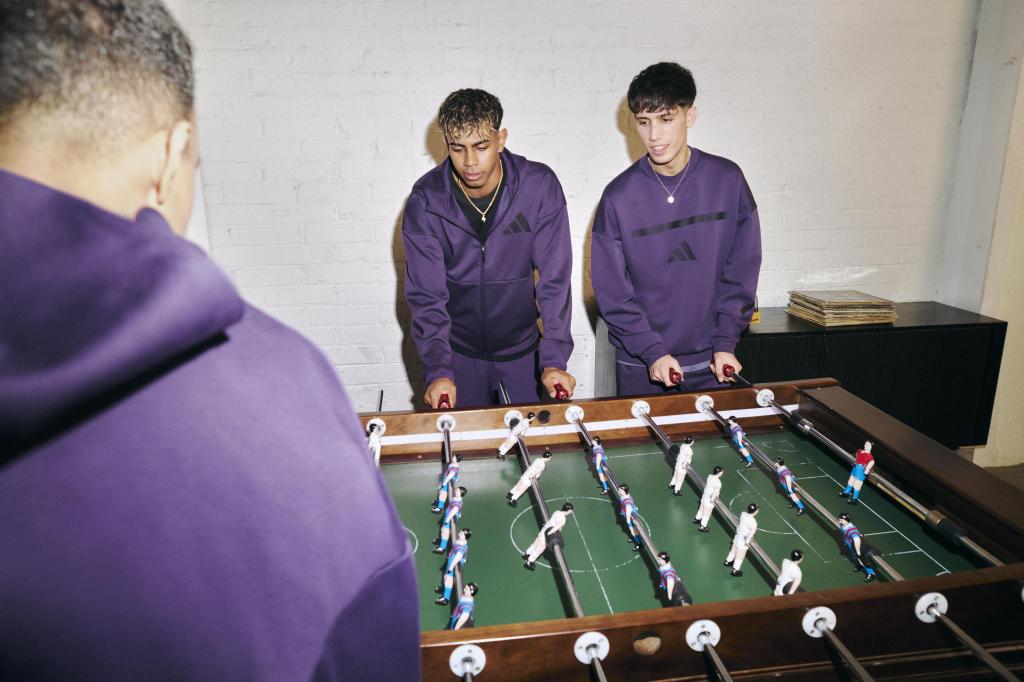 Discover Adidas Z.N.E. Collection: Athletic Luxury Meets Off-Duty&nbsp;Style