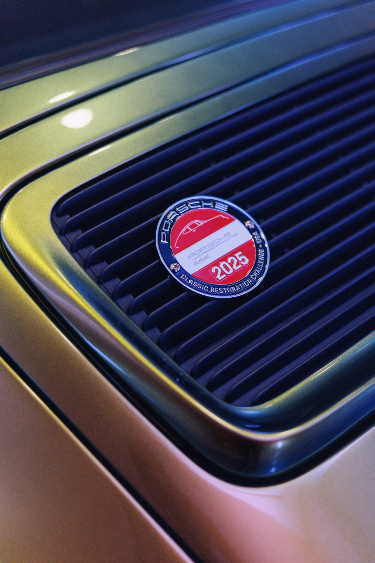 2025 Porsche Classic Restoration Challenge: National Champions Crowned