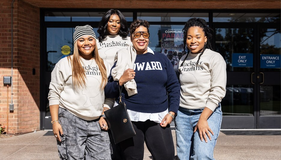 Empowering Black Women with Her Balance Probiotic