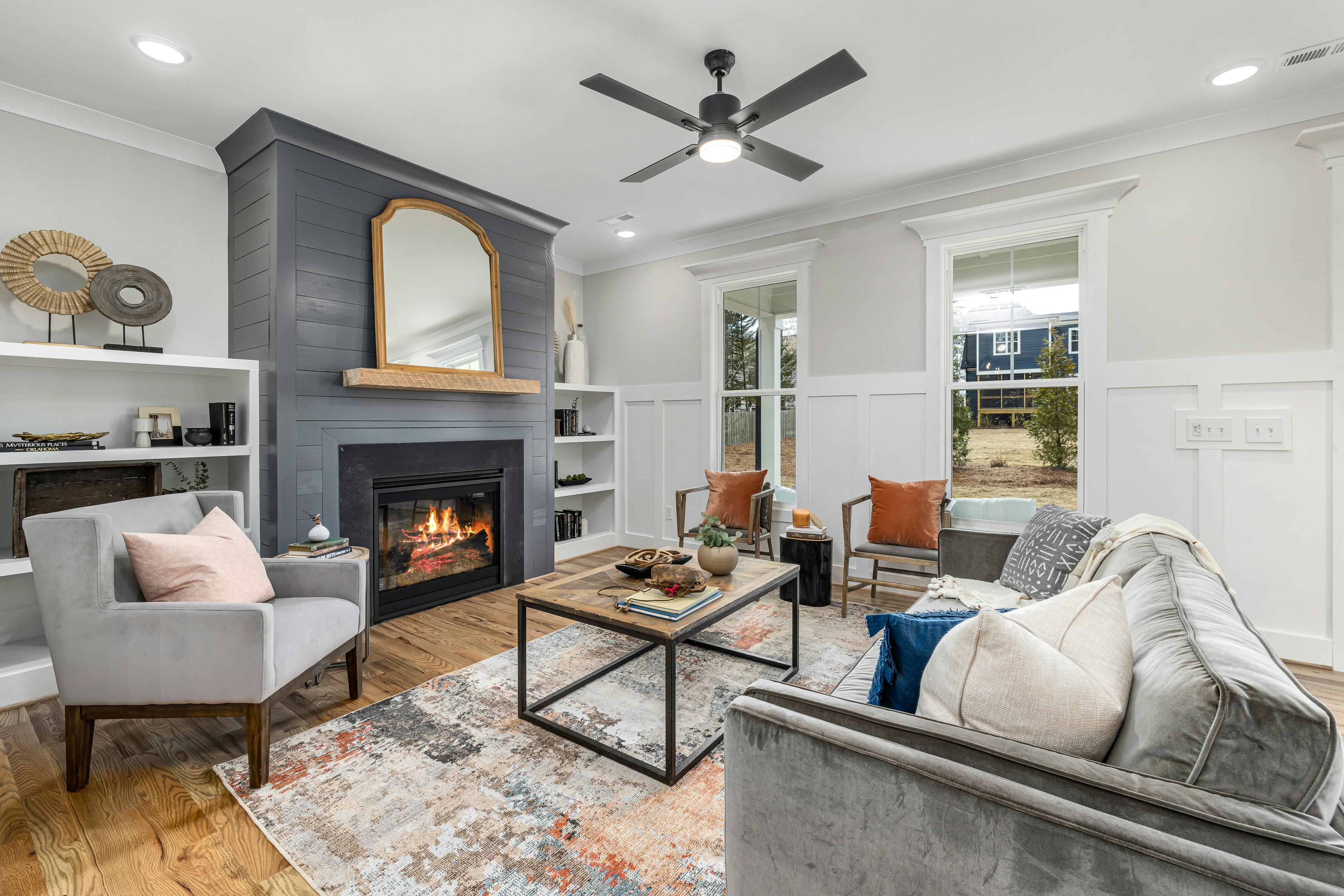 💫 Elevated Living: The Art of the Transitional Sanctuary