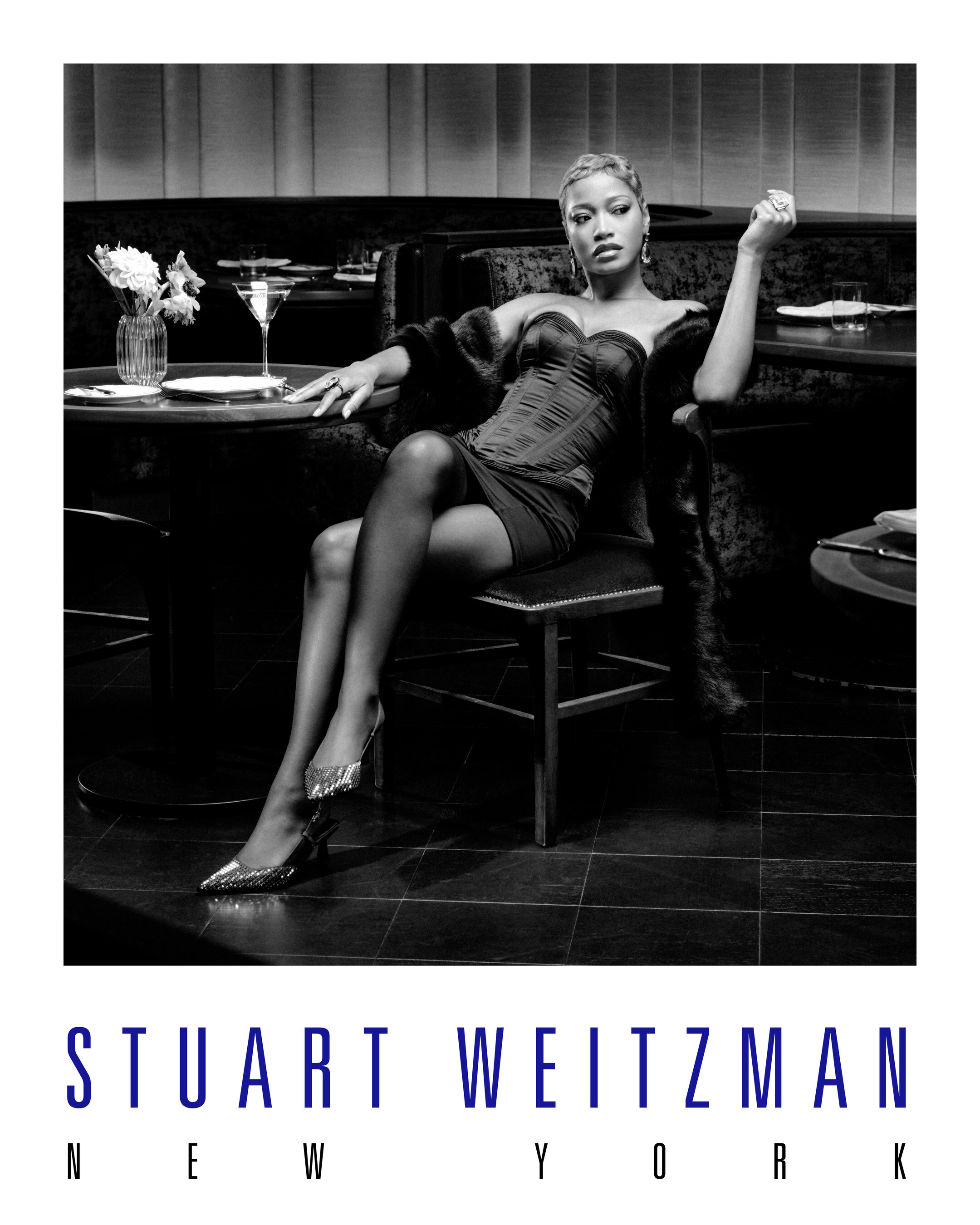 STUART WEITZMAN UNVEILS HOLIDAY 2026 “LIFE OF THE PARTY” CAMPAIGN STARRING KEKE PALMER