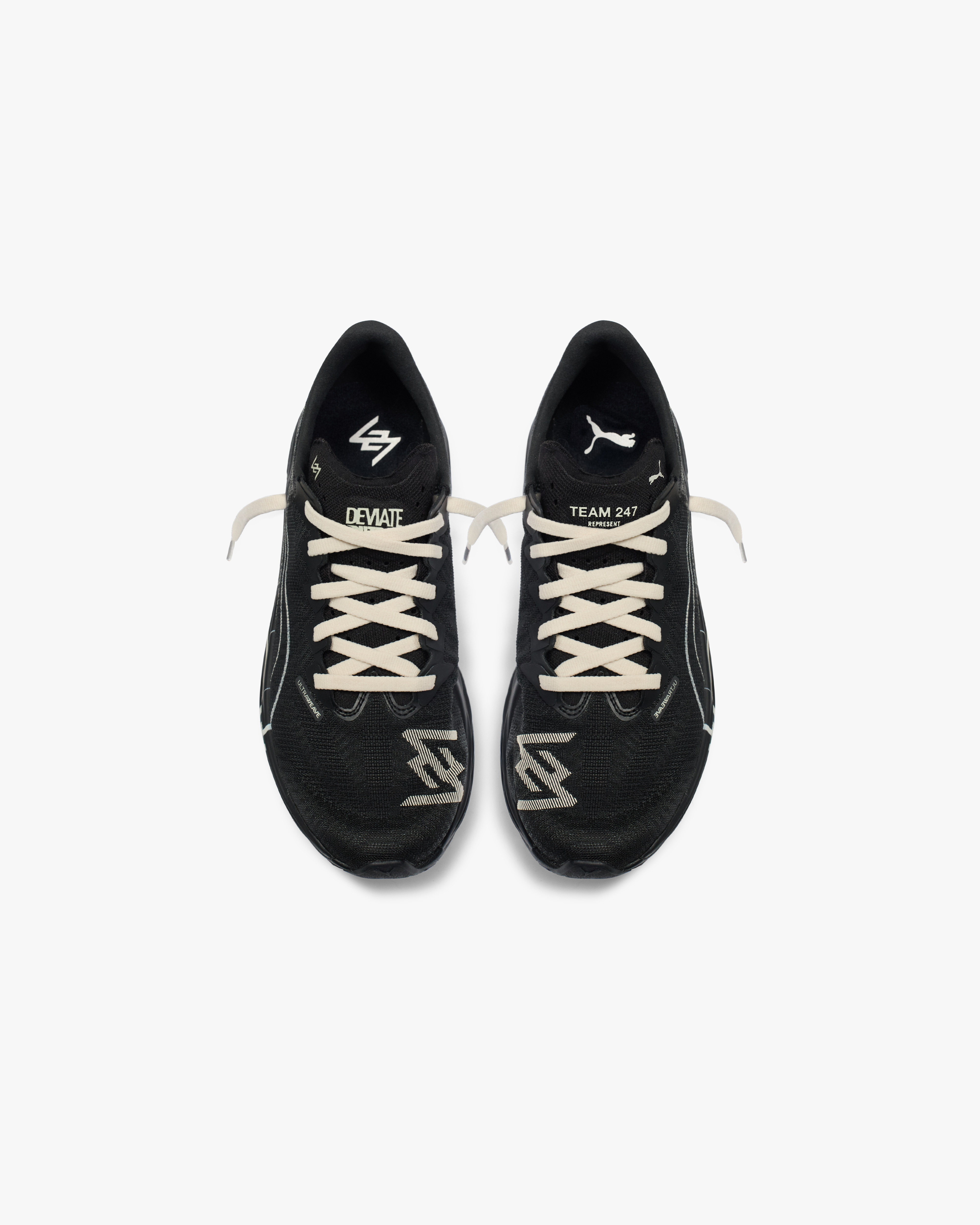 PUMA x 247: A STUDY IN SPEED, STYLE, AND MODERN MINIMALISM