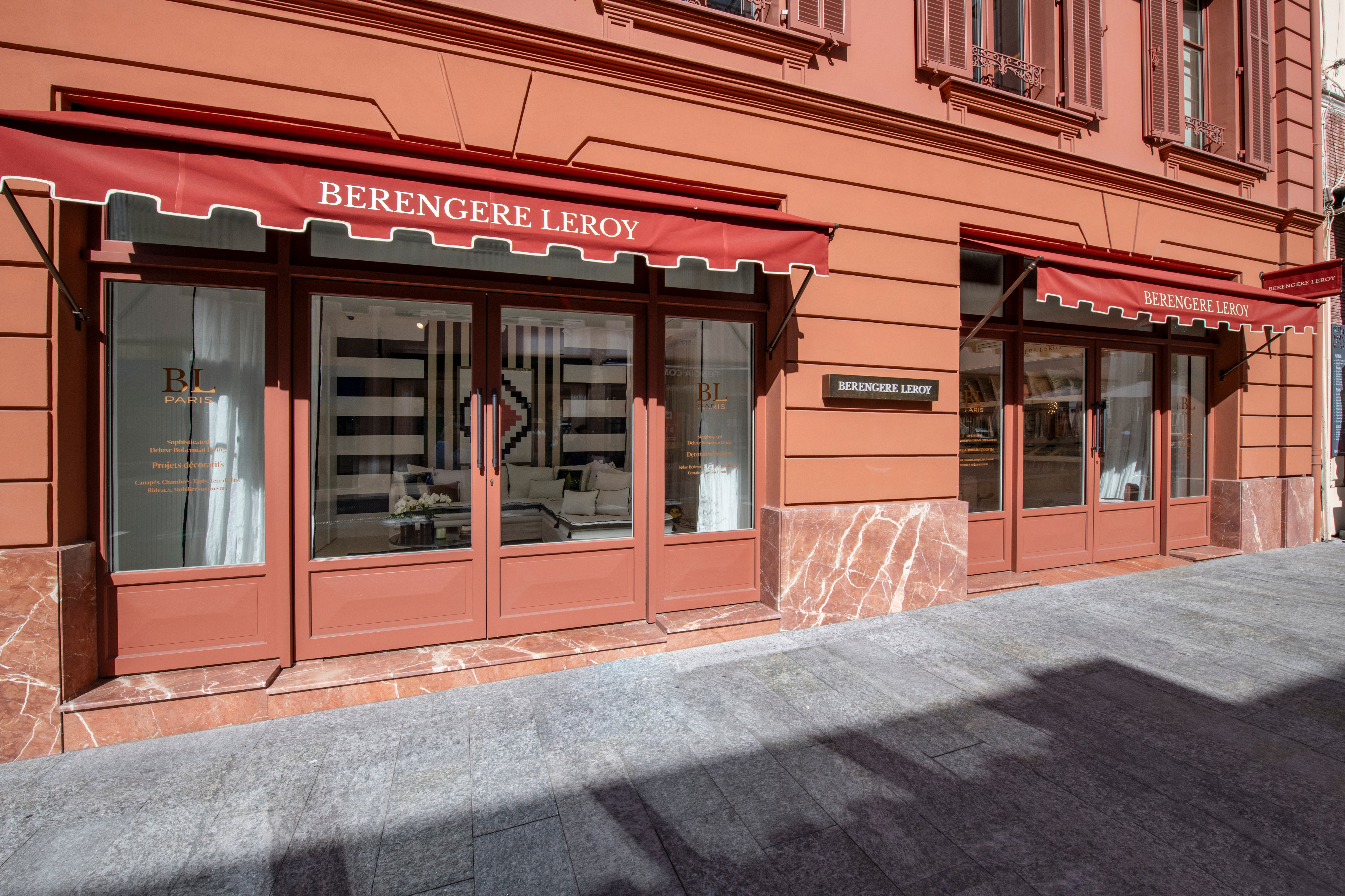 Bérengère Leroy: The Art of Bespoke Luxury Living