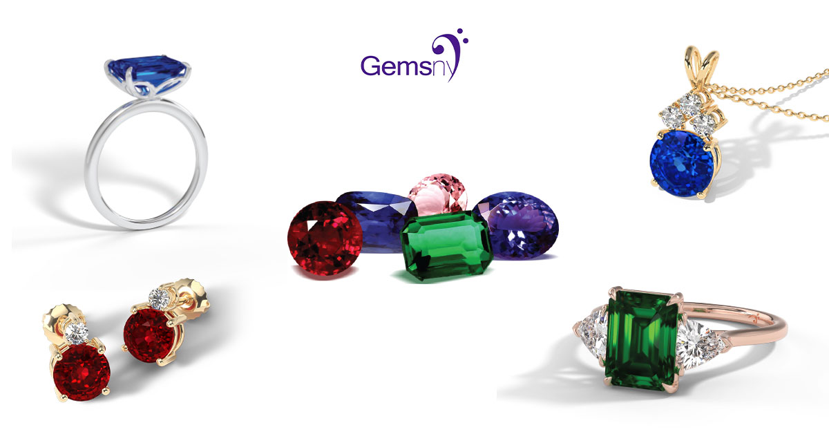 GemsNY: The Art of Timeless Luxury Jewelry