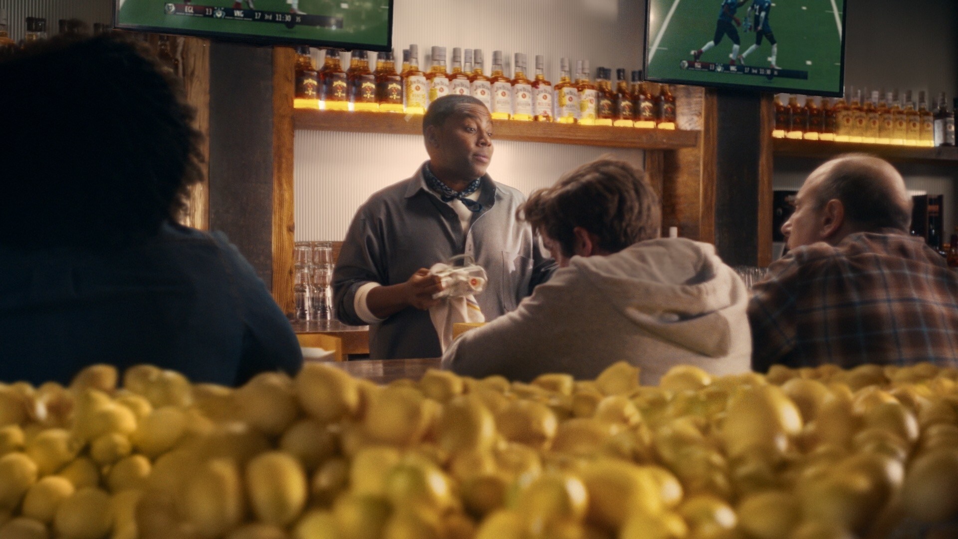 Kenan Thompson’s Take on Football Fandom