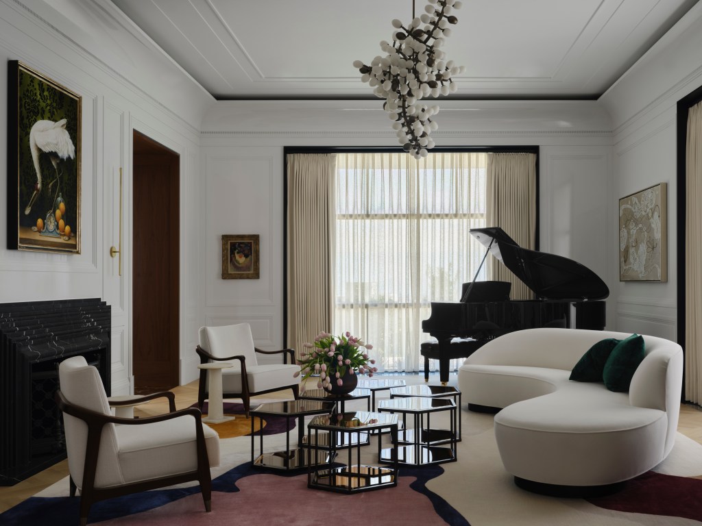 Luxury Living: Intentional Design by Daniel Joseph&nbsp;Chenin