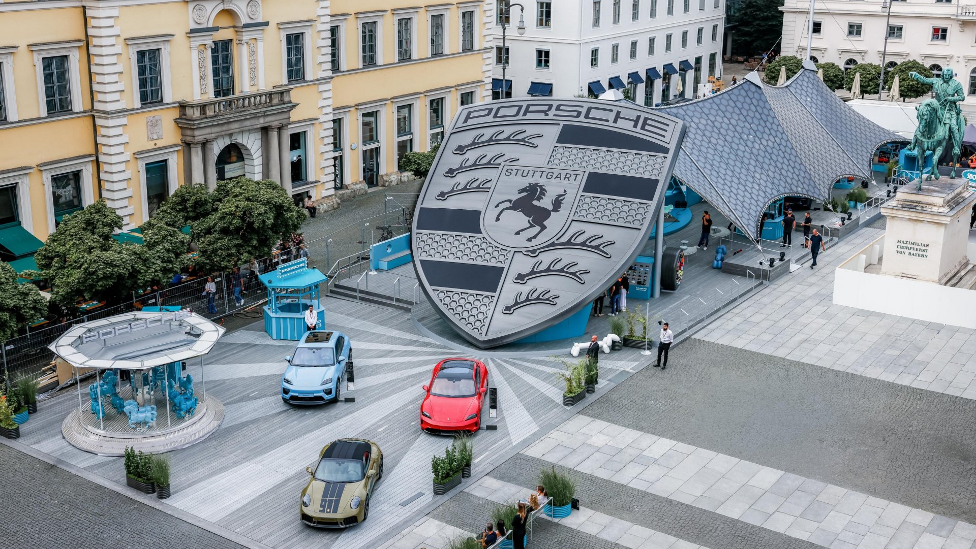 Porsche’s Leadership Transition: A New Era Begins