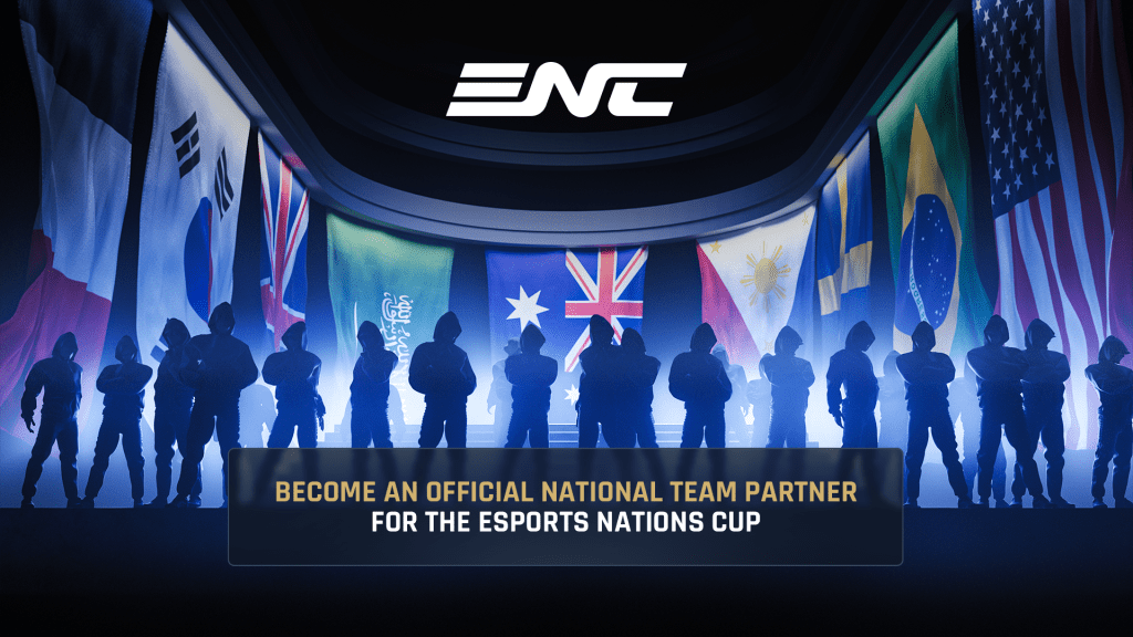 Esports Nations Cup 2026: A New Era of National&nbsp;Pride
