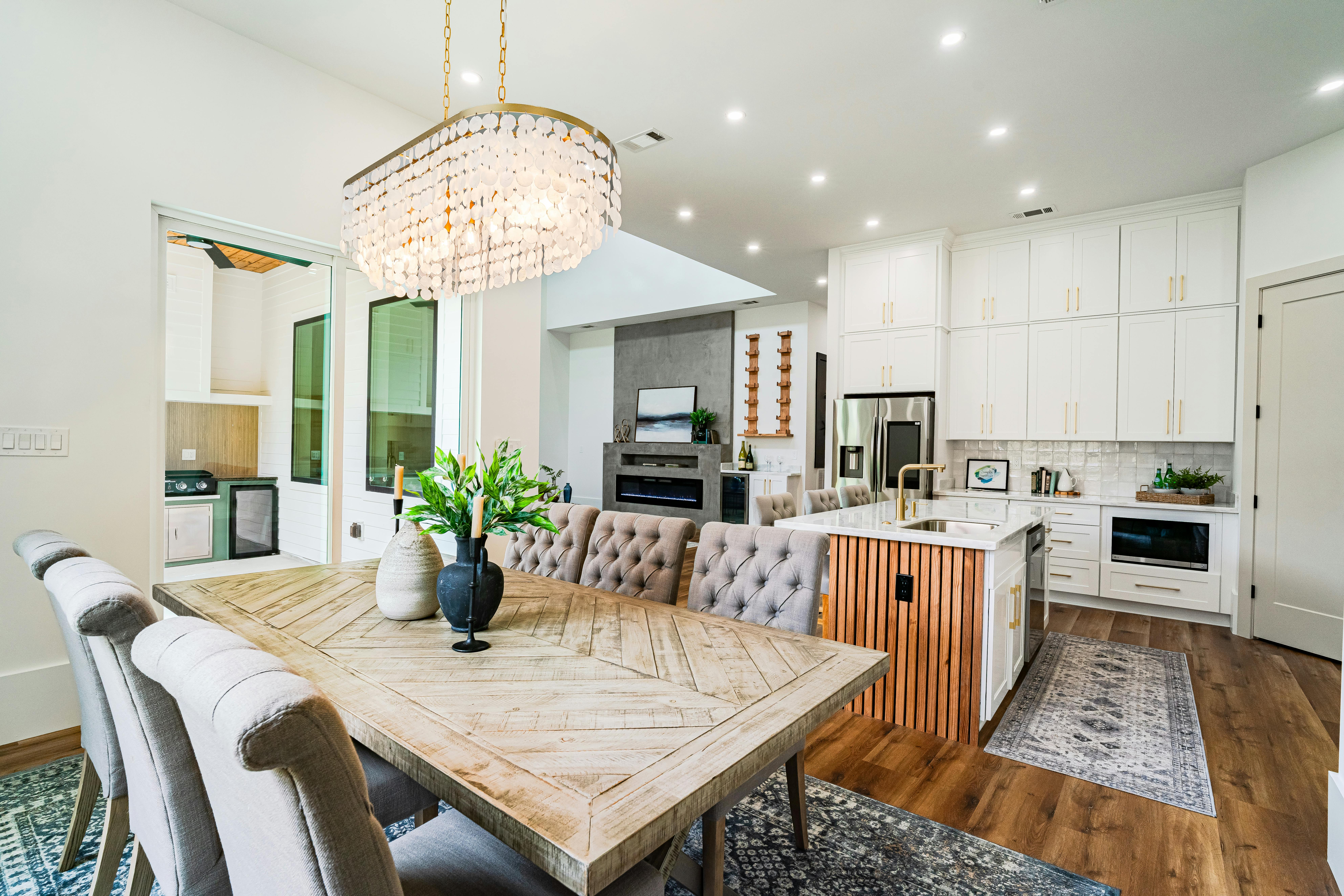 Chad Populis: Capturing the Essence of Home Design