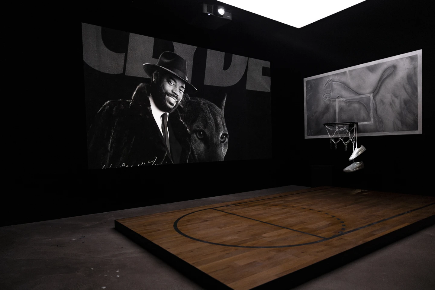 PUMA Suede House: A Cultural Icon at Paris Fashion Week