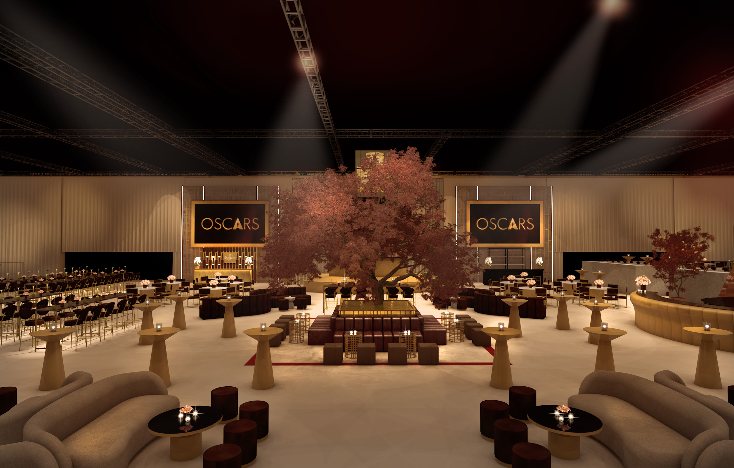 Inside the 98th Oscars Governors Ball 2026: The Food, Drinks and Stars Behind Hollywood’s Most Glamorous After-Party