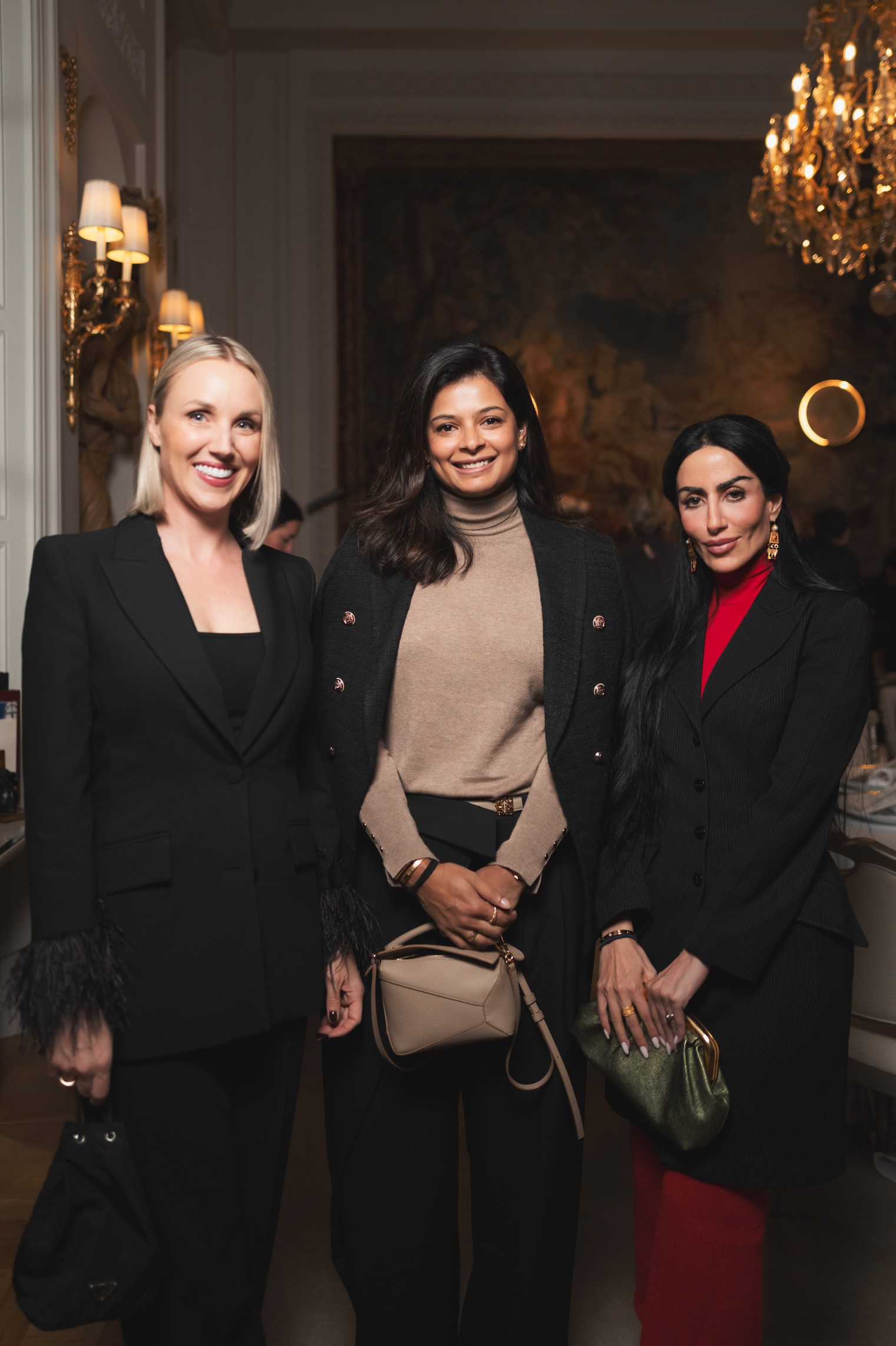 Women&Design: A Night of Influence at Hôtel de Crillon