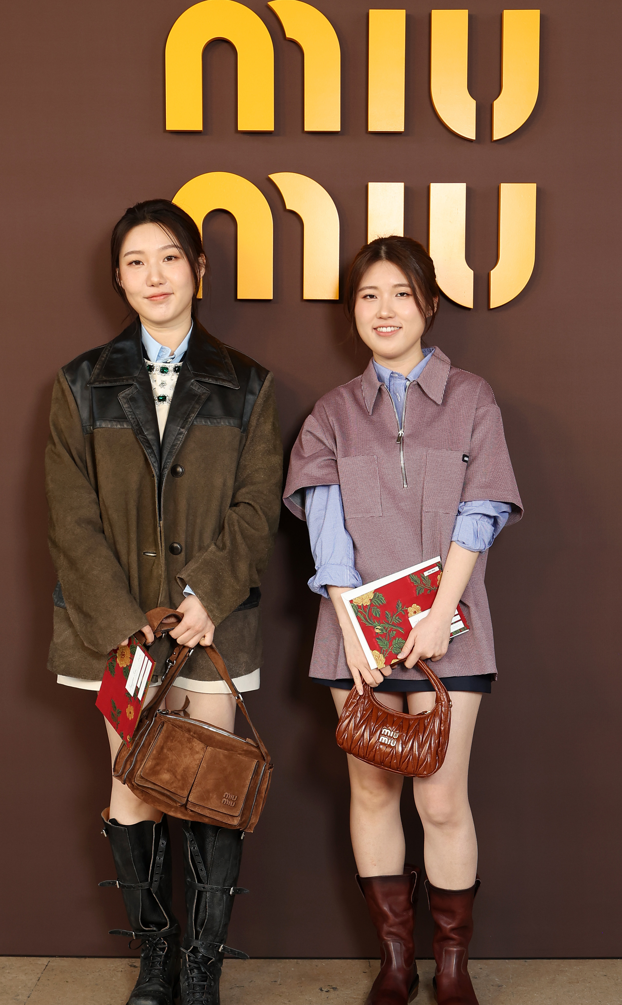 Miu Miu Fall/Winter 2026: Embracing the Body