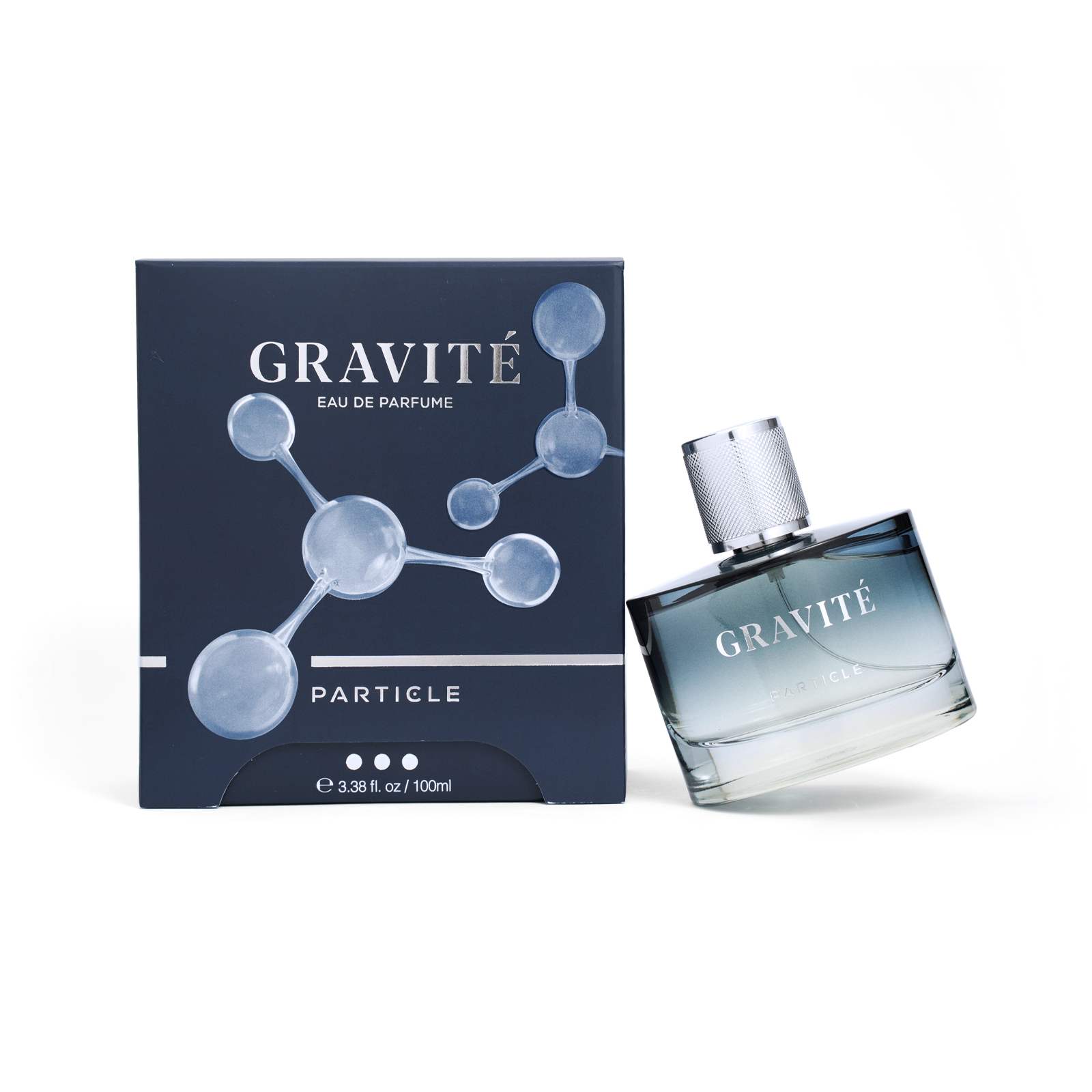 The Modern Man’s Skin Is Speaking — Particle for Men Is Finally Listening