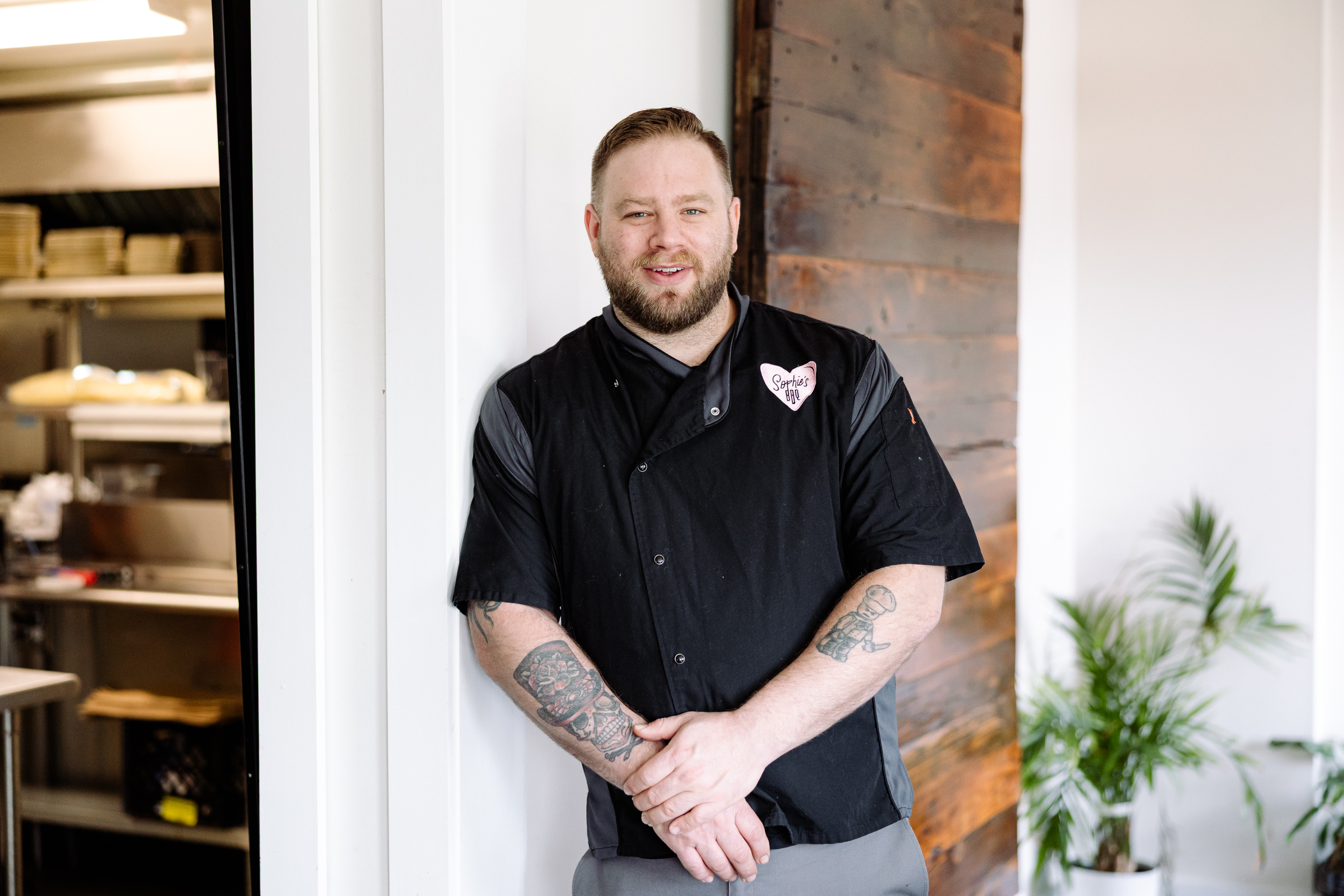 Where Smoke Meets Sophistication