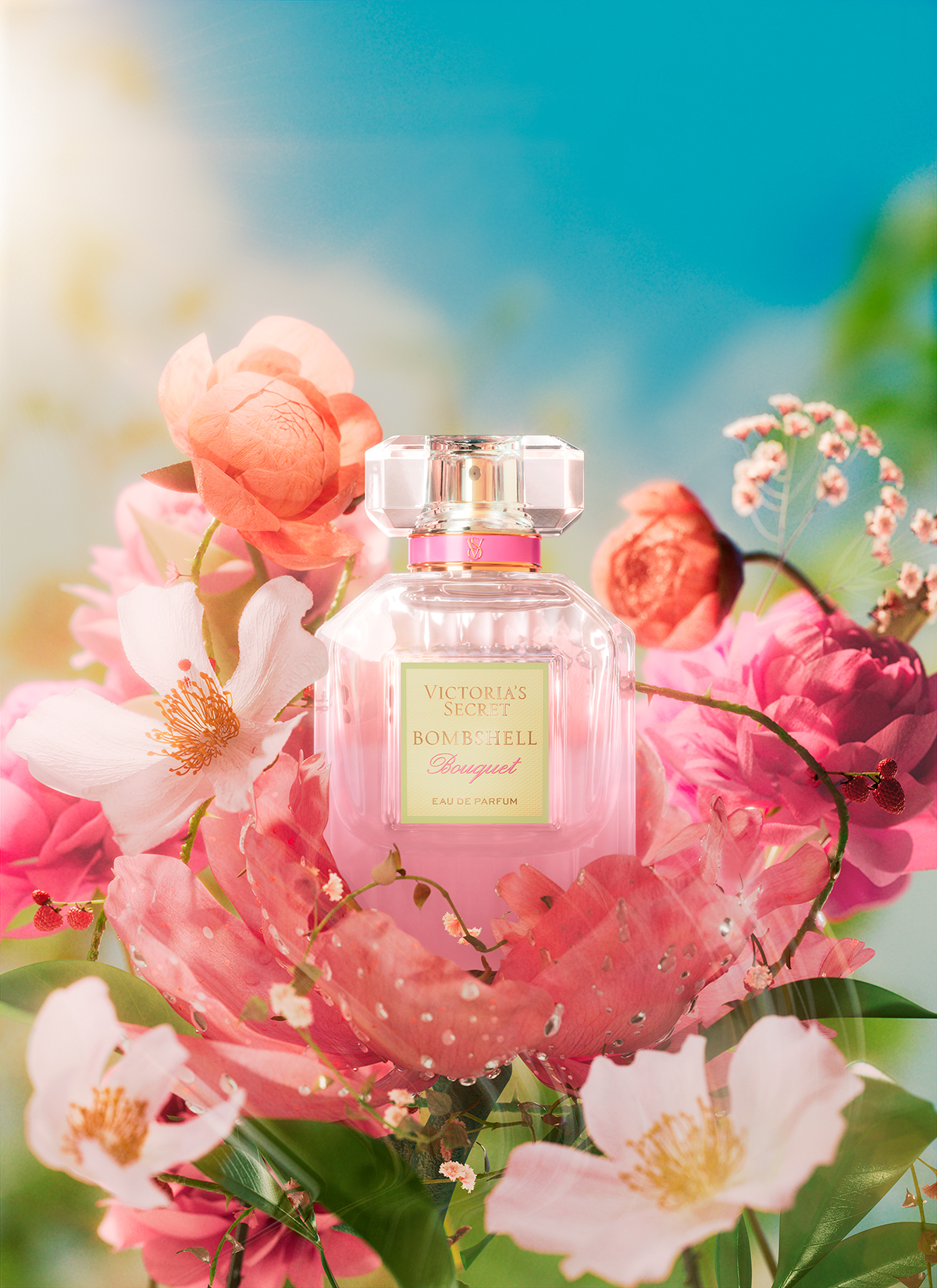 Unveil the Magic of Bombshell Bouquet