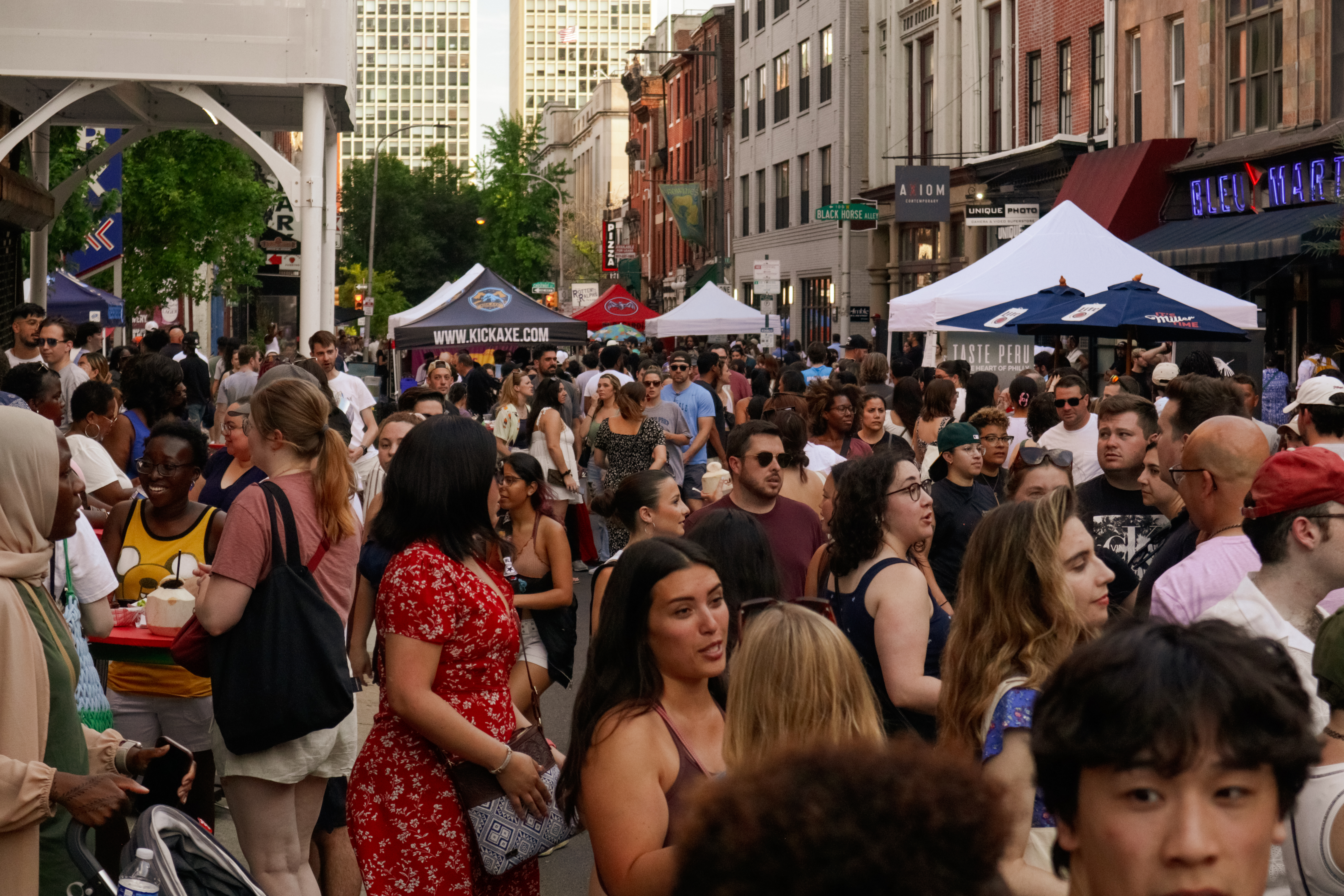 Old City Eats 2026: A Block Party to Remember