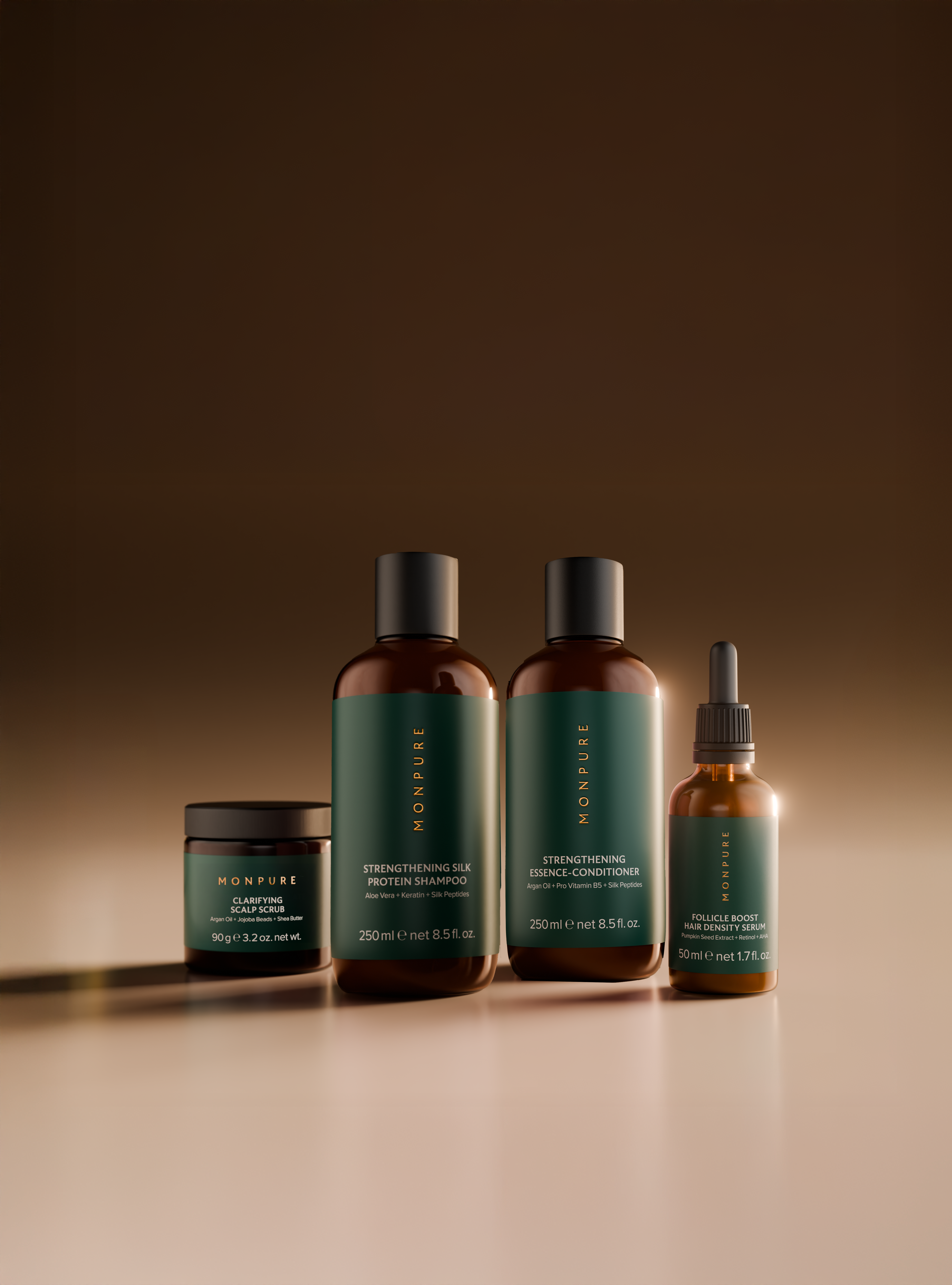 MONPURE London: Elevating Scalp Health at Ulta
