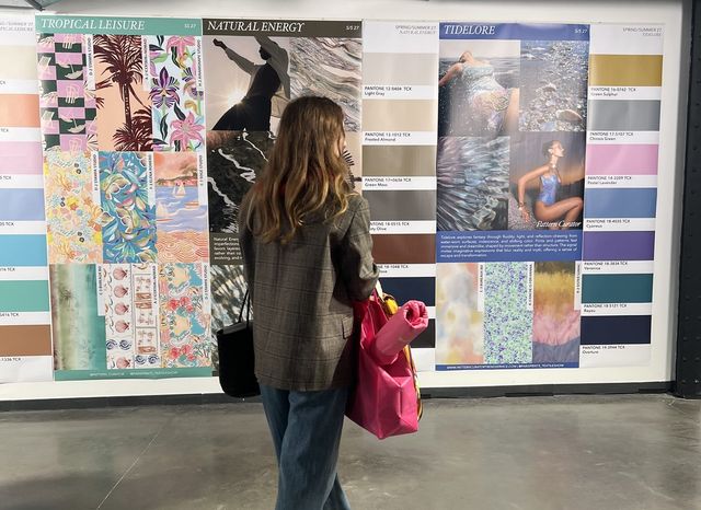 Inside Paris Prints: Where Fashion’s Next Patterns Get Chosen First